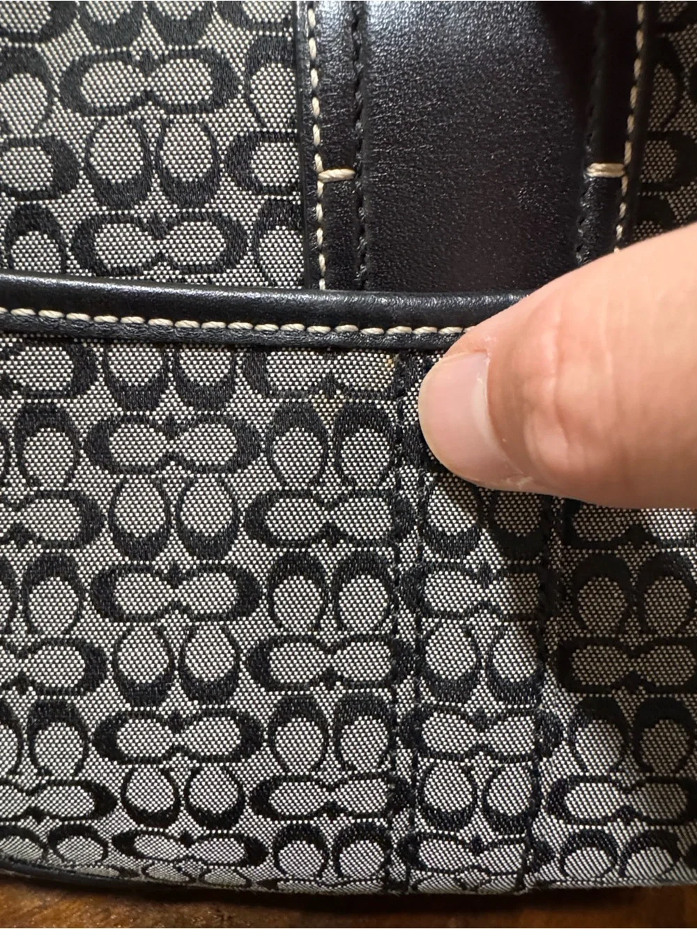 Coach Soho F10925